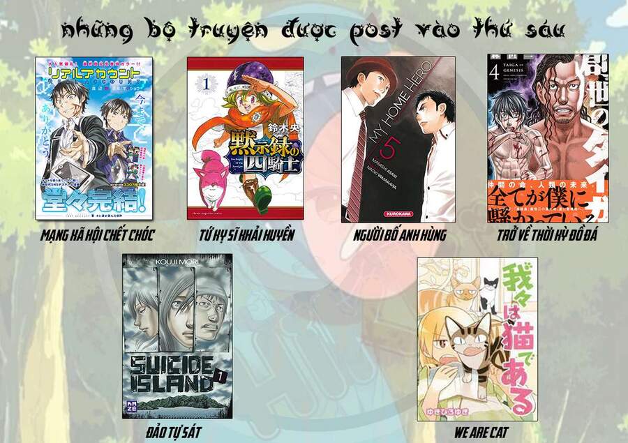 Tứ Kỵ Sĩ Khải Huyền Chap 10 - Next Chap 11