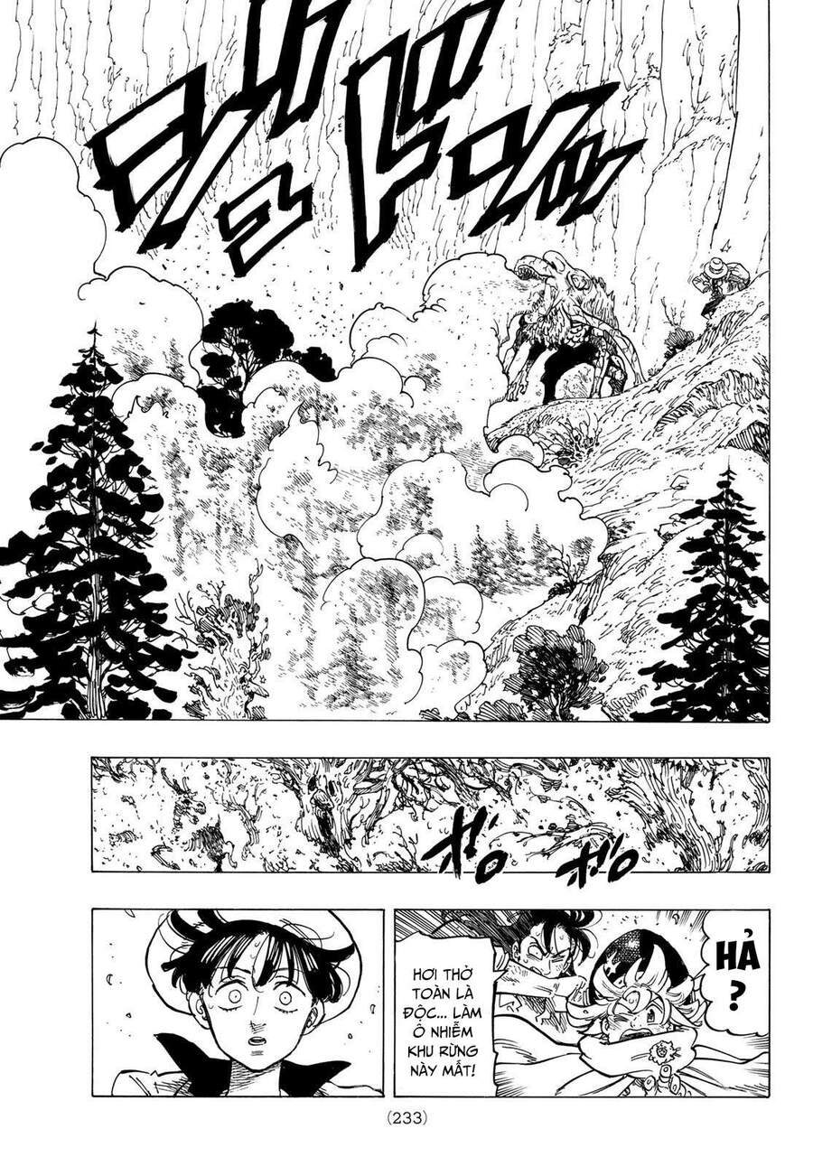 Tứ Kỵ Sĩ Khải Huyền Chap 10 - Next Chap 11