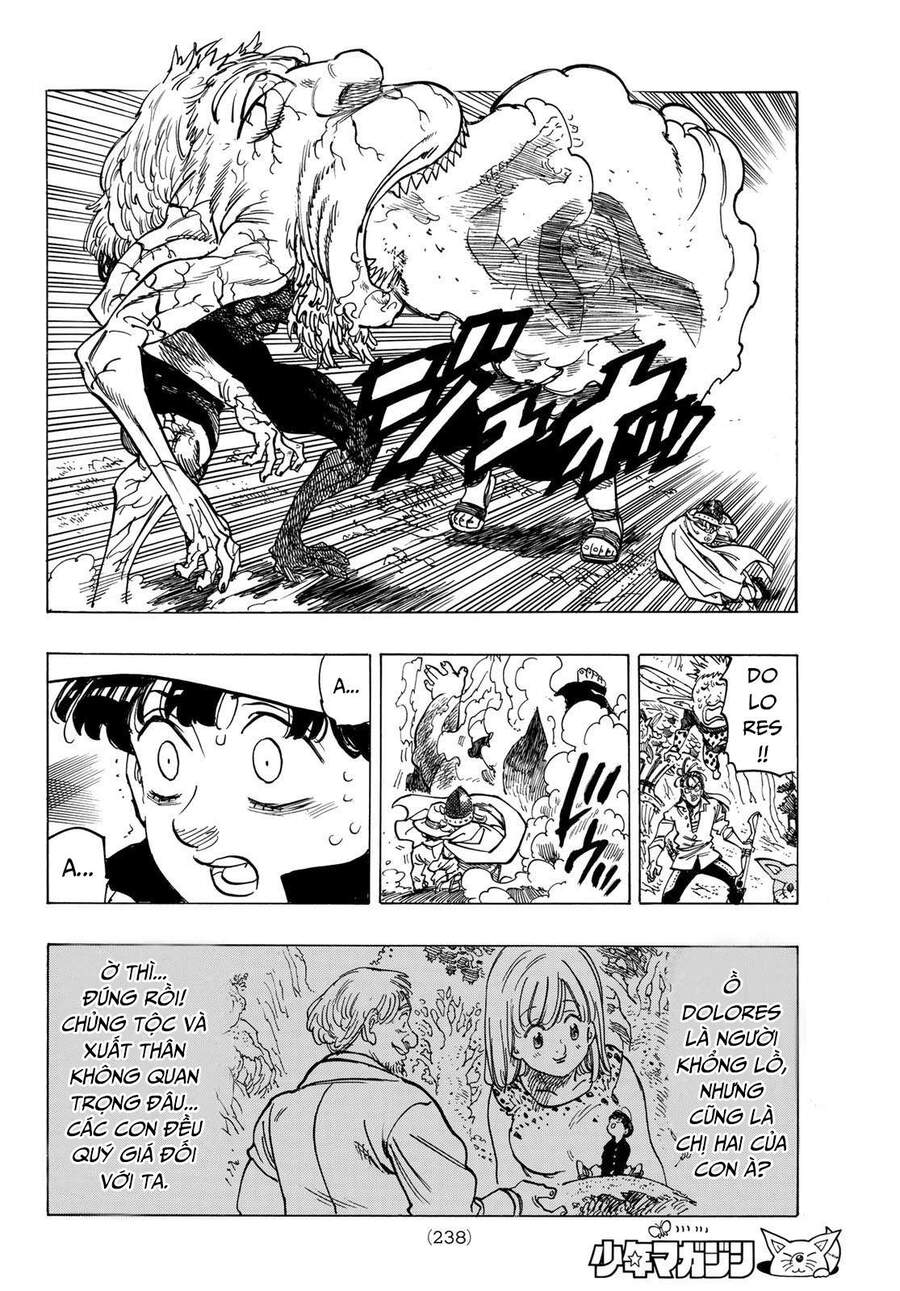 Tứ Kỵ Sĩ Khải Huyền Chap 10 - Next Chap 11