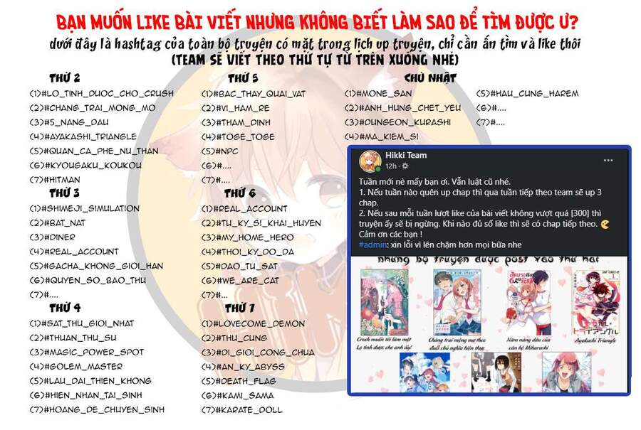 Tứ Kỵ Sĩ Khải Huyền Chap 10 - Next Chap 11