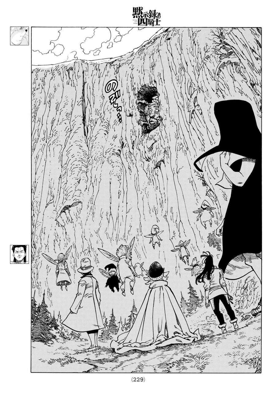 Tứ Kỵ Sĩ Khải Huyền Chap 10 - Next Chap 11