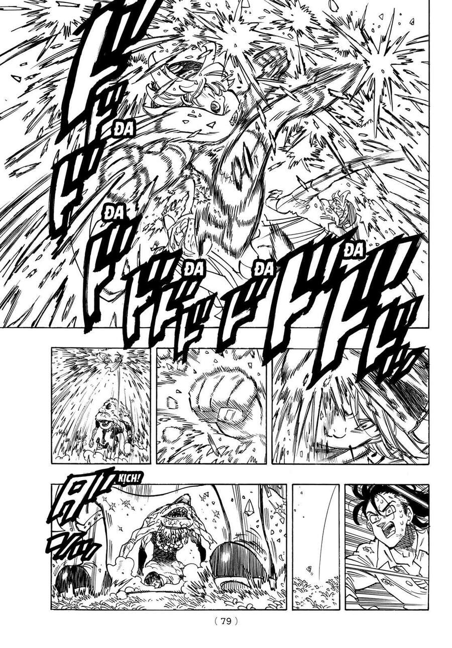 Tứ Kỵ Sĩ Khải Huyền Chap 11 - Next Chap 12