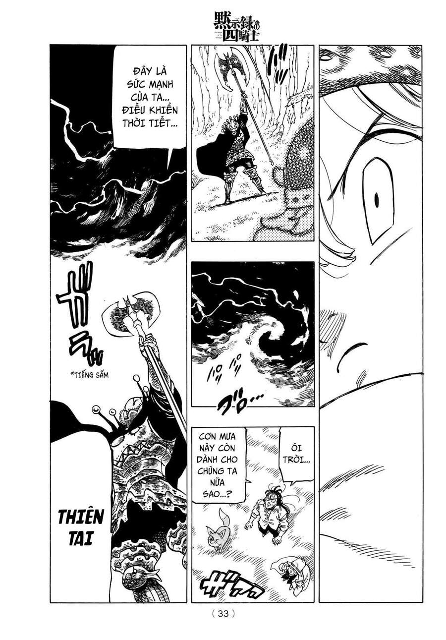 Tứ Kỵ Sĩ Khải Huyền Chap 12 - Next Chap 13