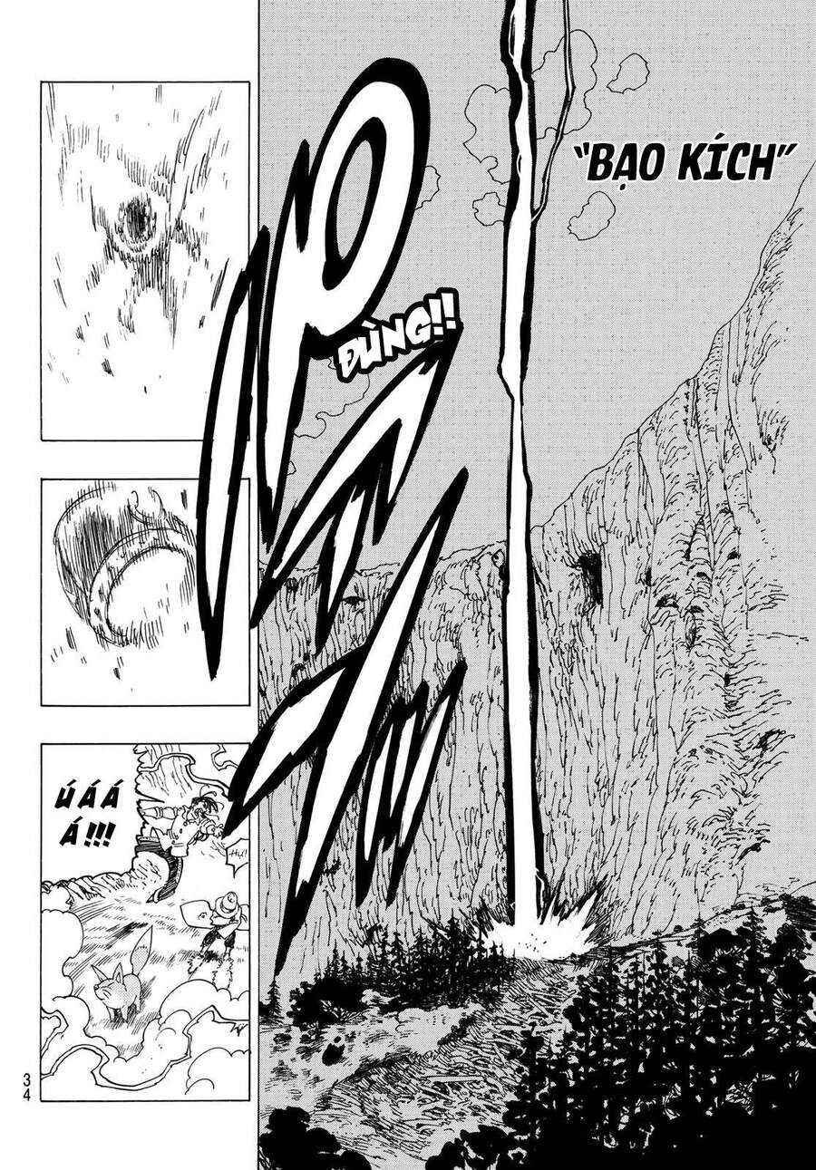 Tứ Kỵ Sĩ Khải Huyền Chap 12 - Next Chap 13