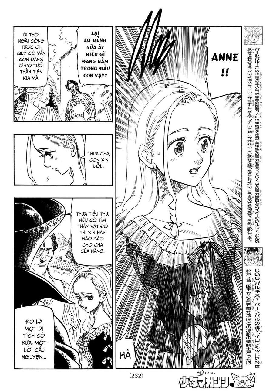 Tứ Kỵ Sĩ Khải Huyền Chap 14 - Next Chap 15