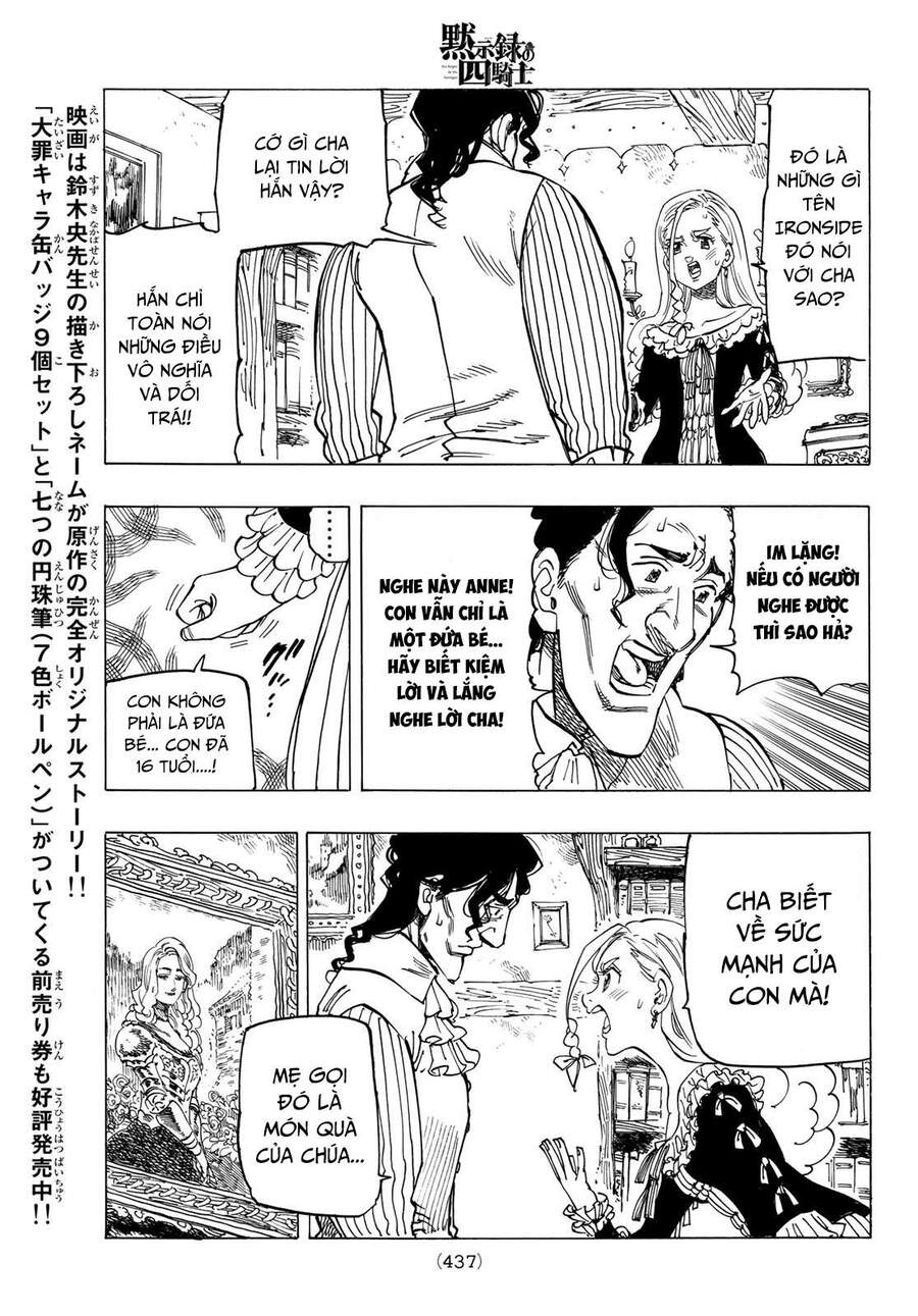 Tứ Kỵ Sĩ Khải Huyền Chap 15 - Next Chap 16