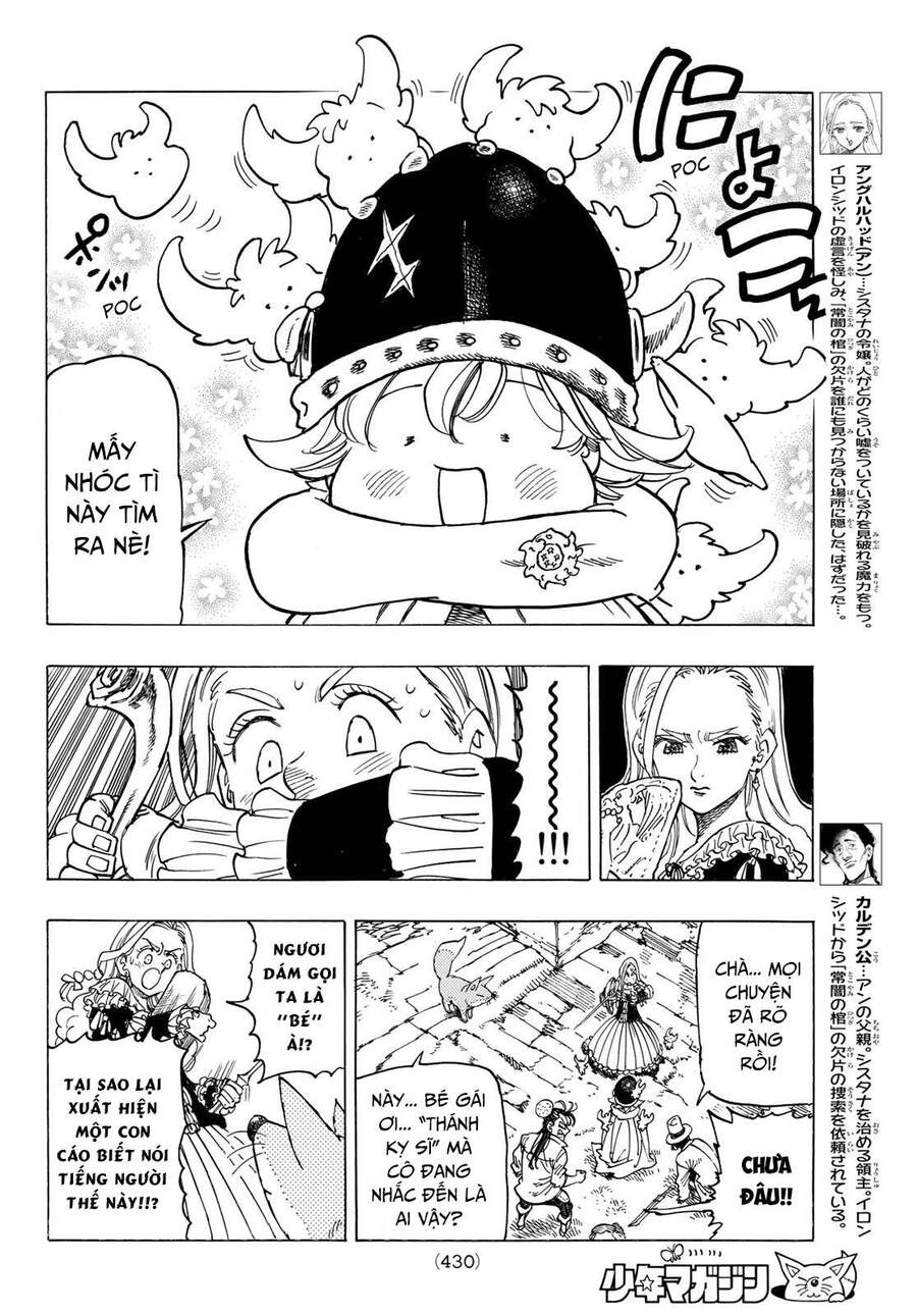 Tứ Kỵ Sĩ Khải Huyền Chap 15 - Next Chap 16