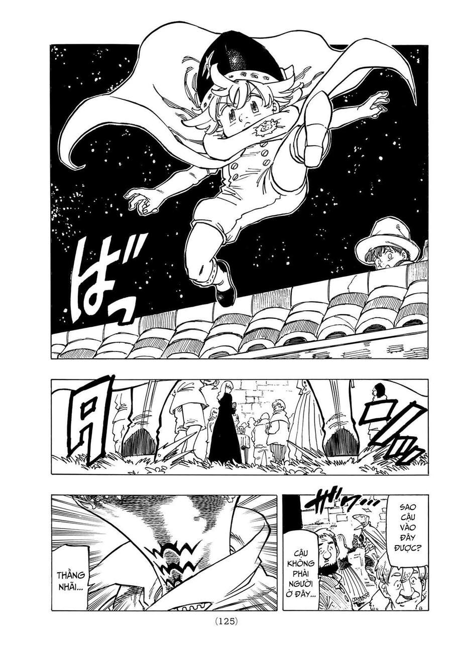 Tứ Kỵ Sĩ Khải Huyền Chap 16 - Next Chap 17