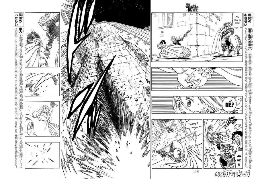 Tứ Kỵ Sĩ Khải Huyền Chap 16 - Next Chap 17