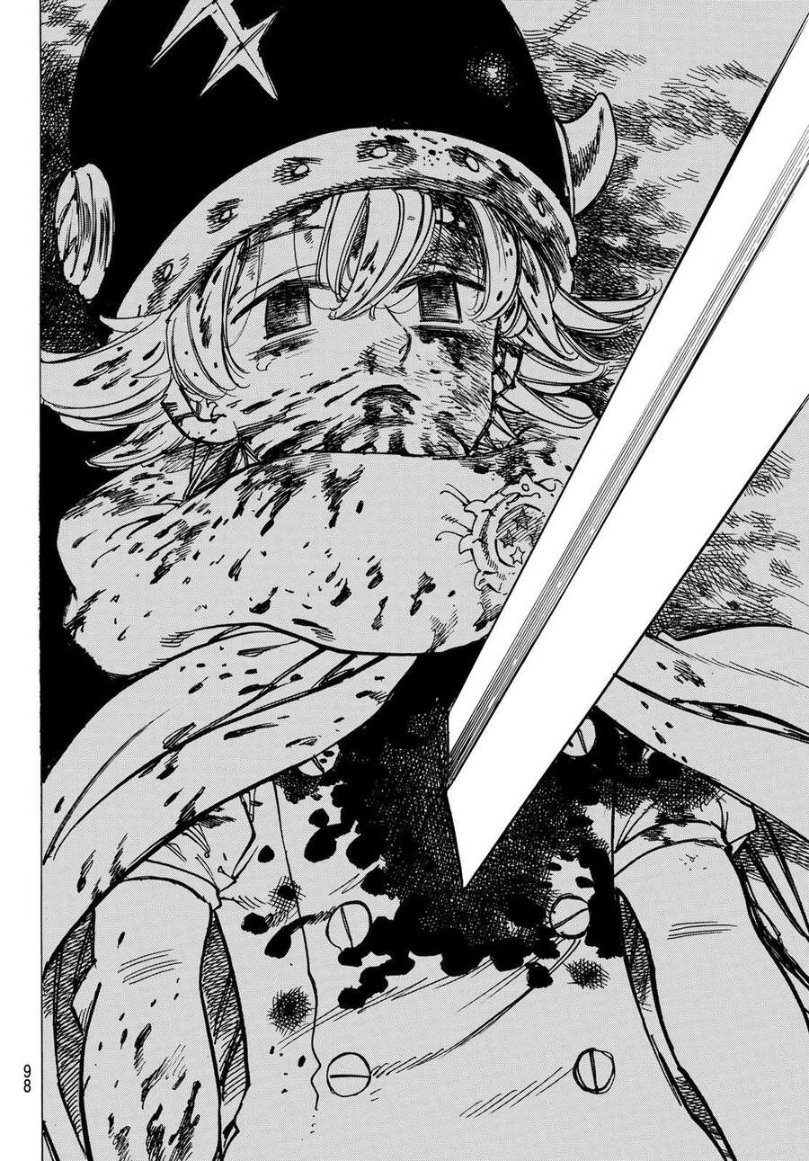 Tứ Kỵ Sĩ Khải Huyền Chap 19 - Next Chap 20