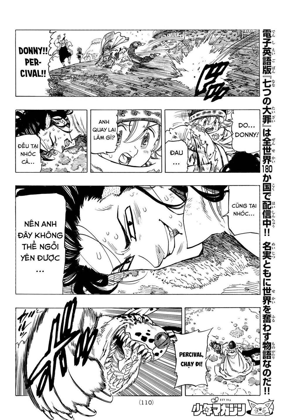 Tứ Kỵ Sĩ Khải Huyền Chap 2 - Next Chap 3