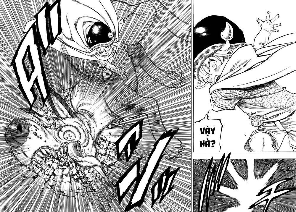 Tứ Kỵ Sĩ Khải Huyền Chap 2 - Next Chap 3