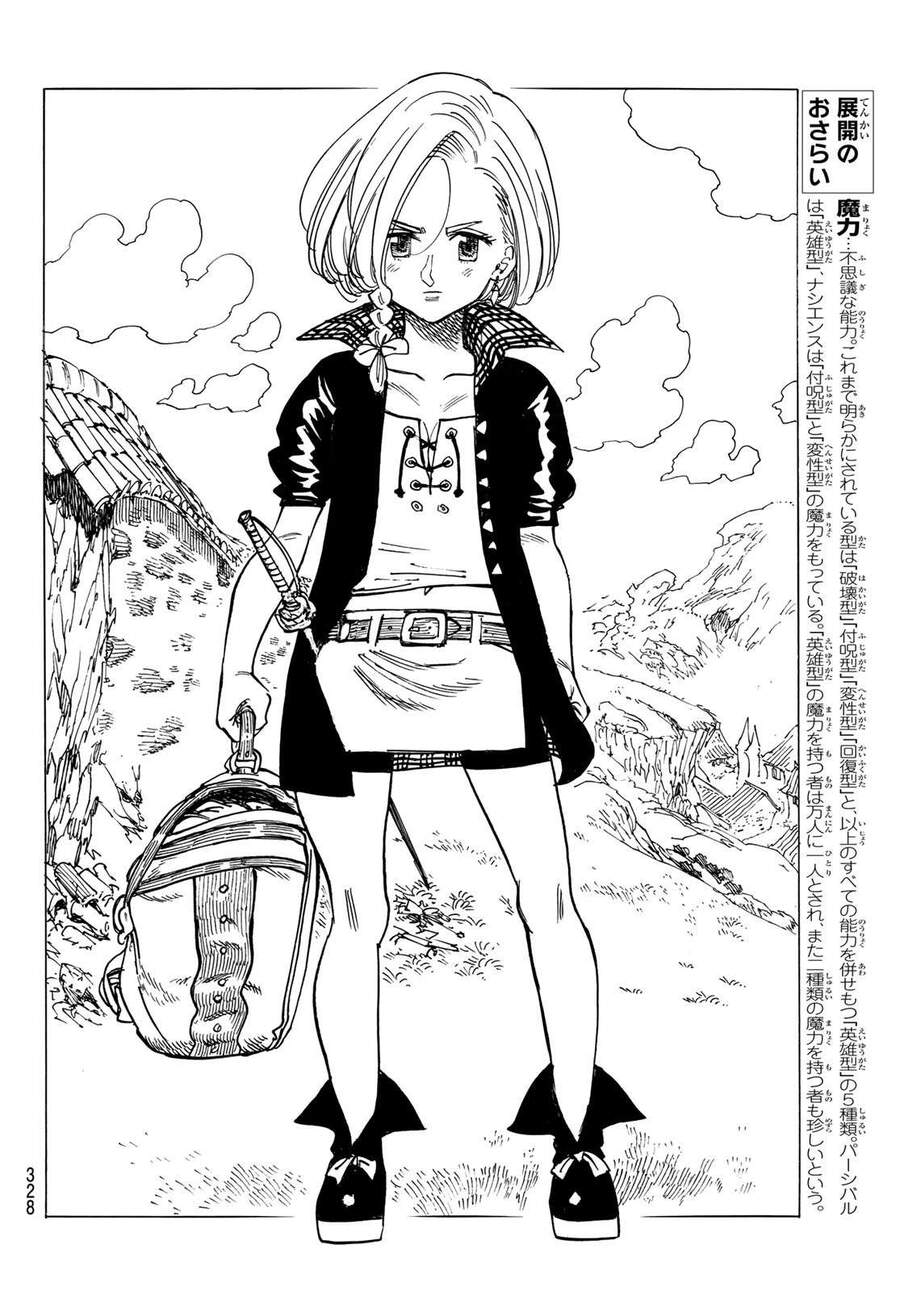 Tứ Kỵ Sĩ Khải Huyền Chap 23 - Next Chap 24