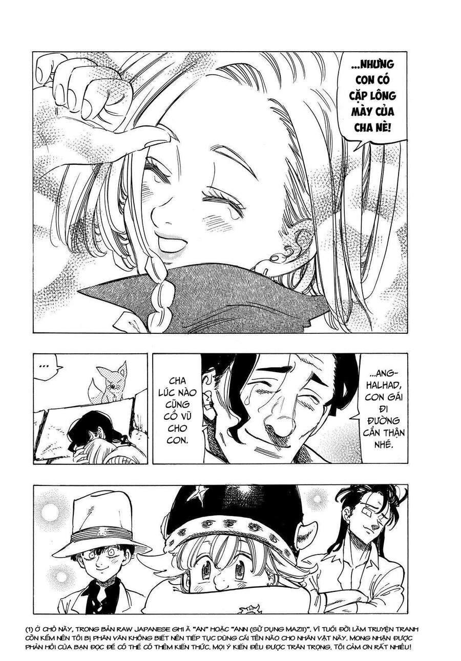 Tứ Kỵ Sĩ Khải Huyền Chap 23 - Next Chap 24