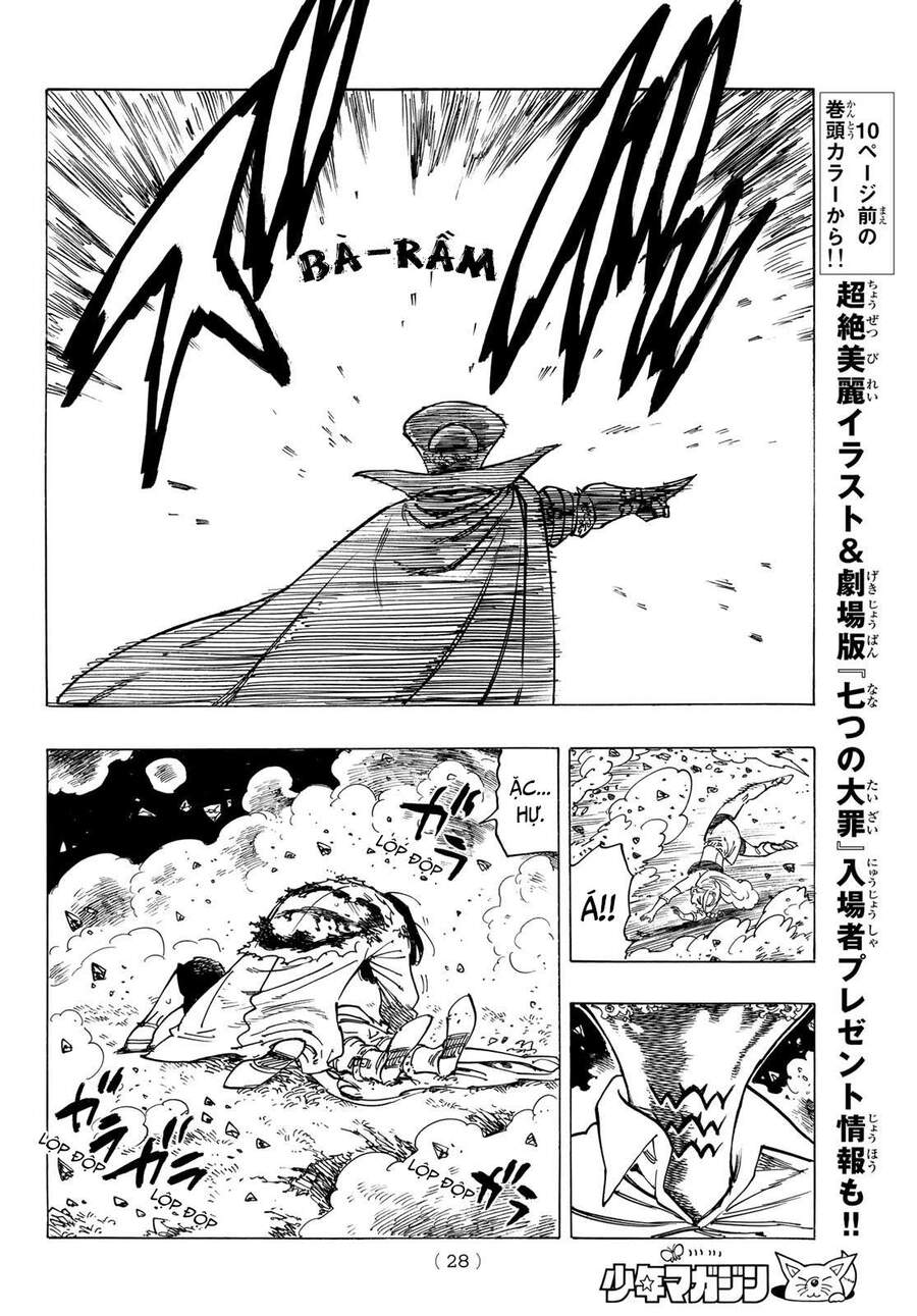 Tứ Kỵ Sĩ Khải Huyền Chap 20 - Next Chap 21