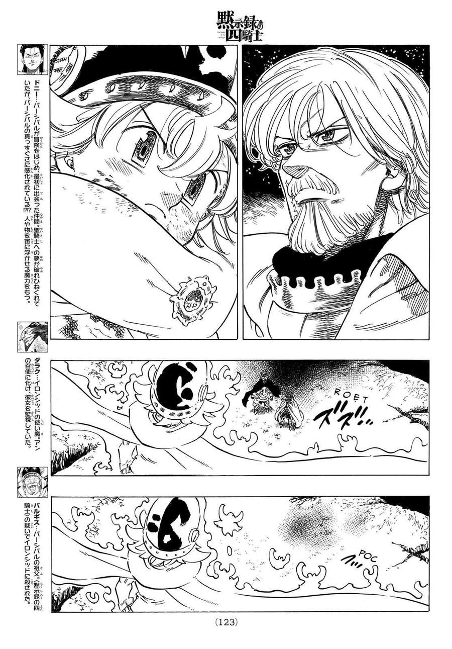 Tứ Kỵ Sĩ Khải Huyền Chap 22 - Next Chap 23