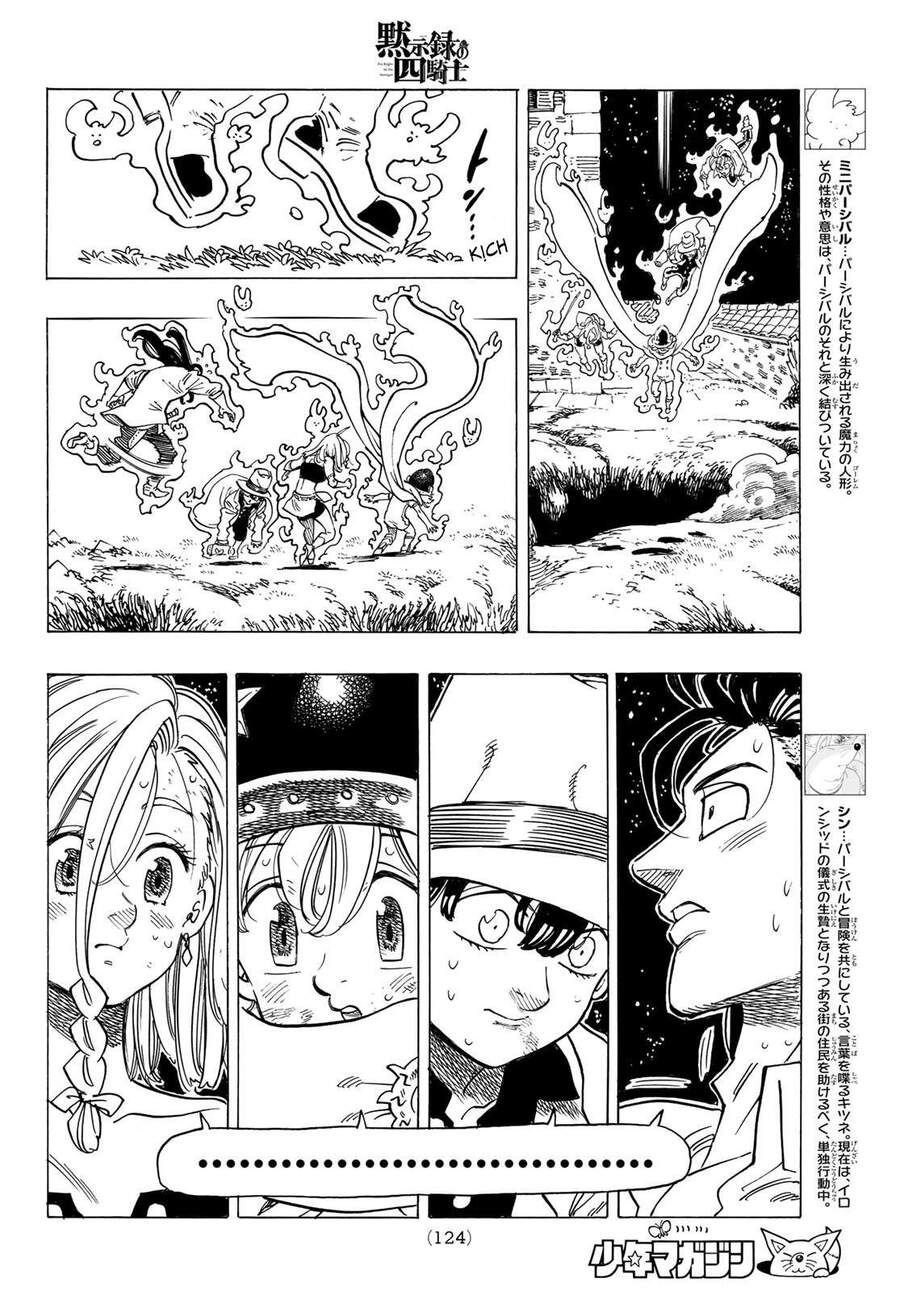 Tứ Kỵ Sĩ Khải Huyền Chap 22 - Next Chap 23