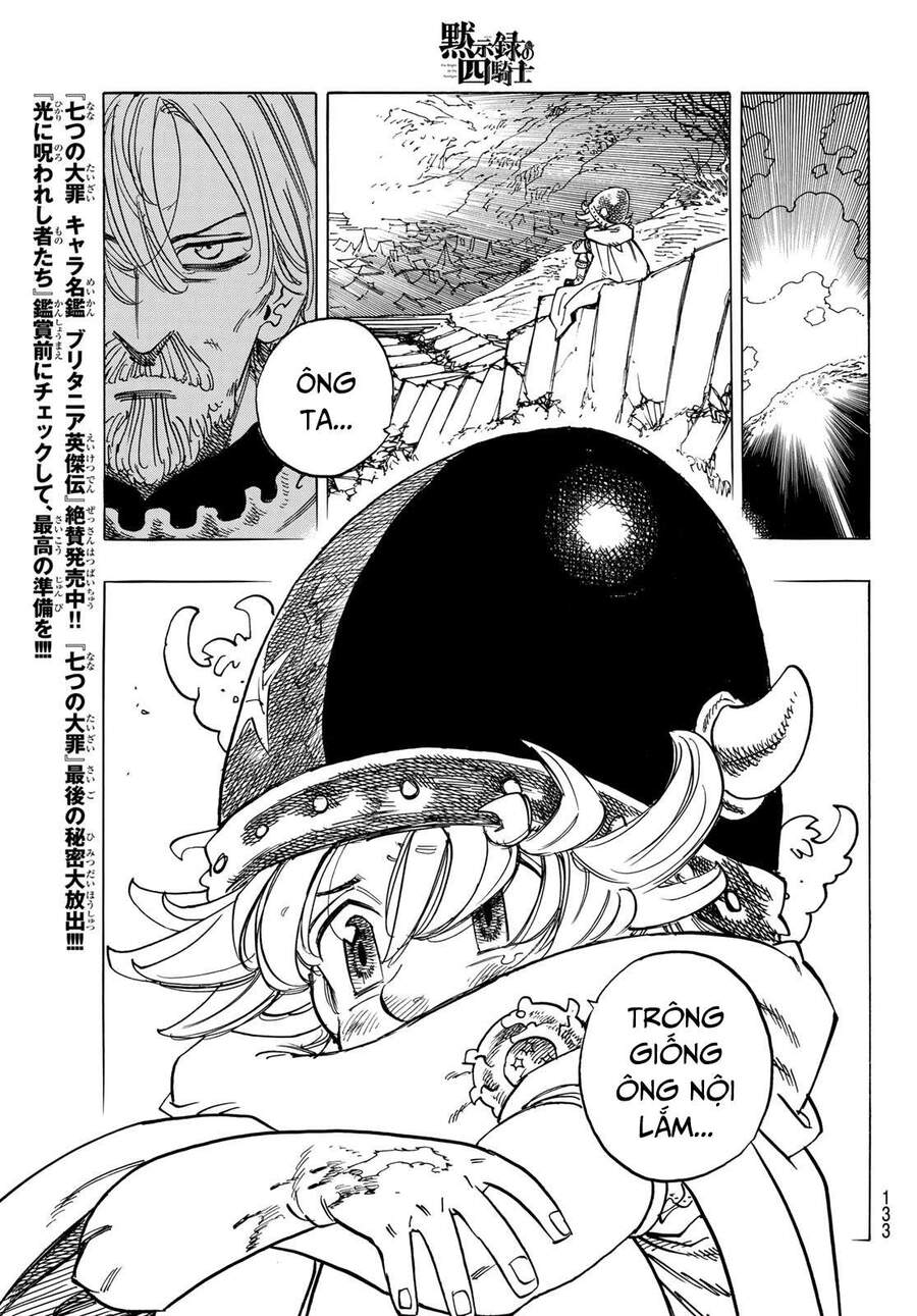 Tứ Kỵ Sĩ Khải Huyền Chap 22 - Next Chap 23
