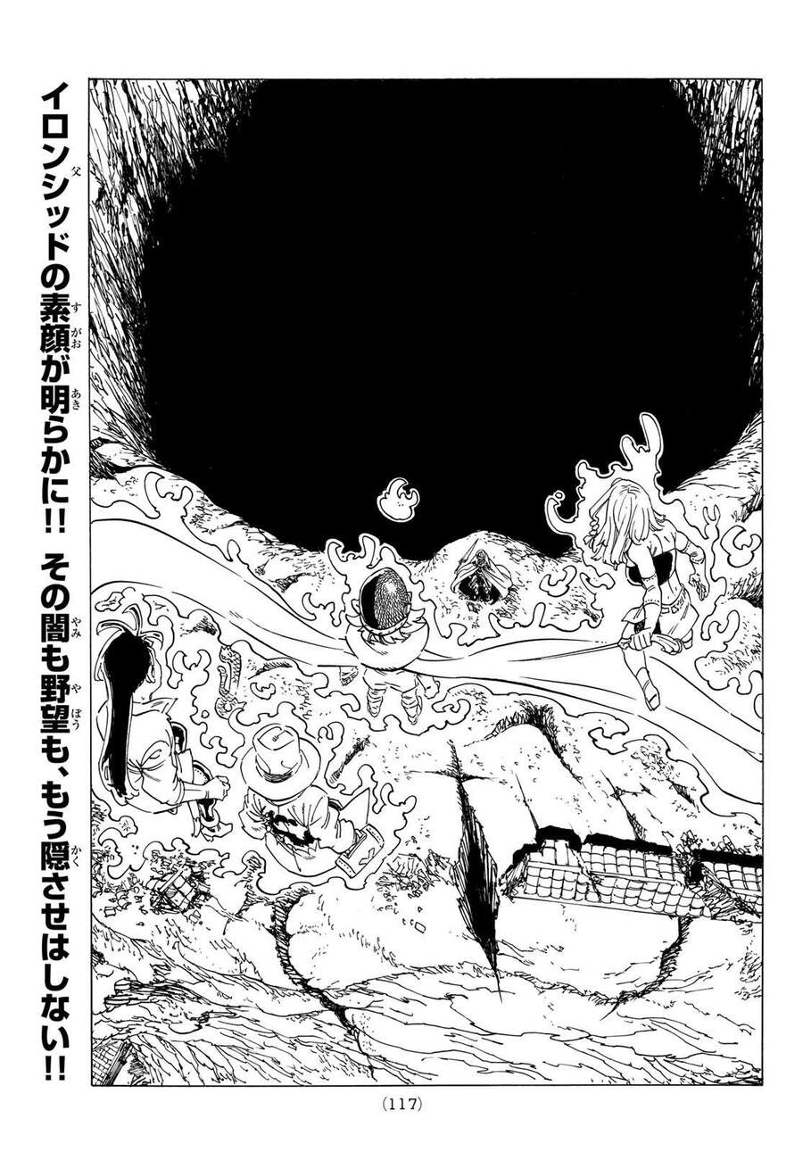 Tứ Kỵ Sĩ Khải Huyền Chap 22 - Next Chap 23