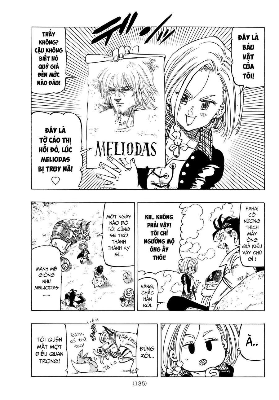 Tứ Kỵ Sĩ Khải Huyền Chap 24 - Next Chap 25