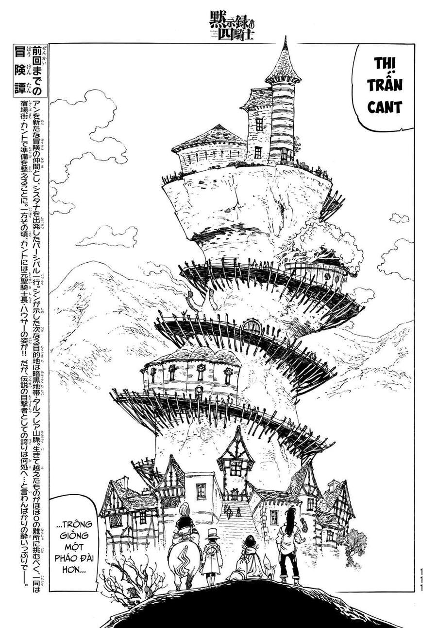 Tứ Kỵ Sĩ Khải Huyền Chap 25 - Next Chap 26