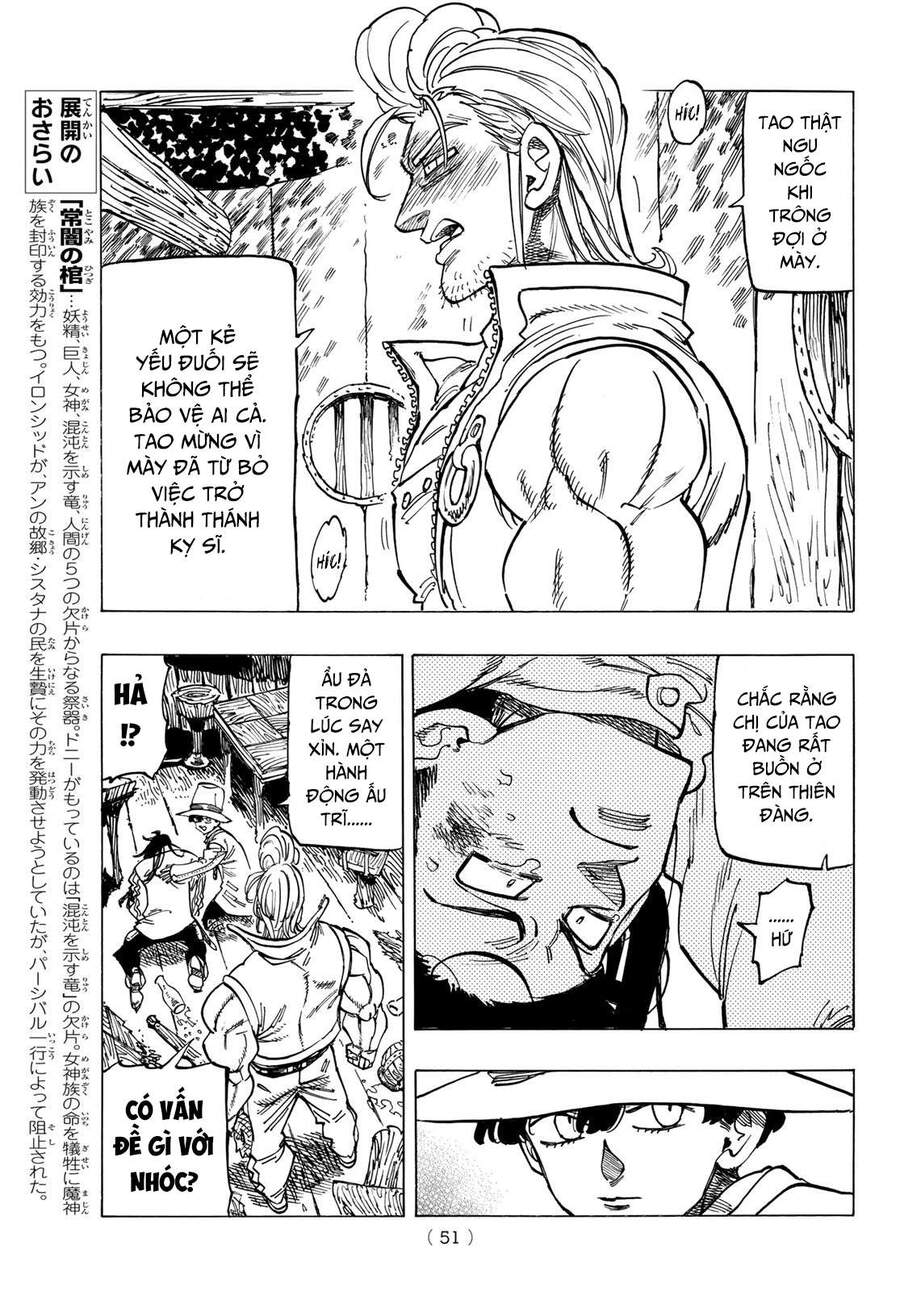 Tứ Kỵ Sĩ Khải Huyền Chap 26 - Next Chap 27