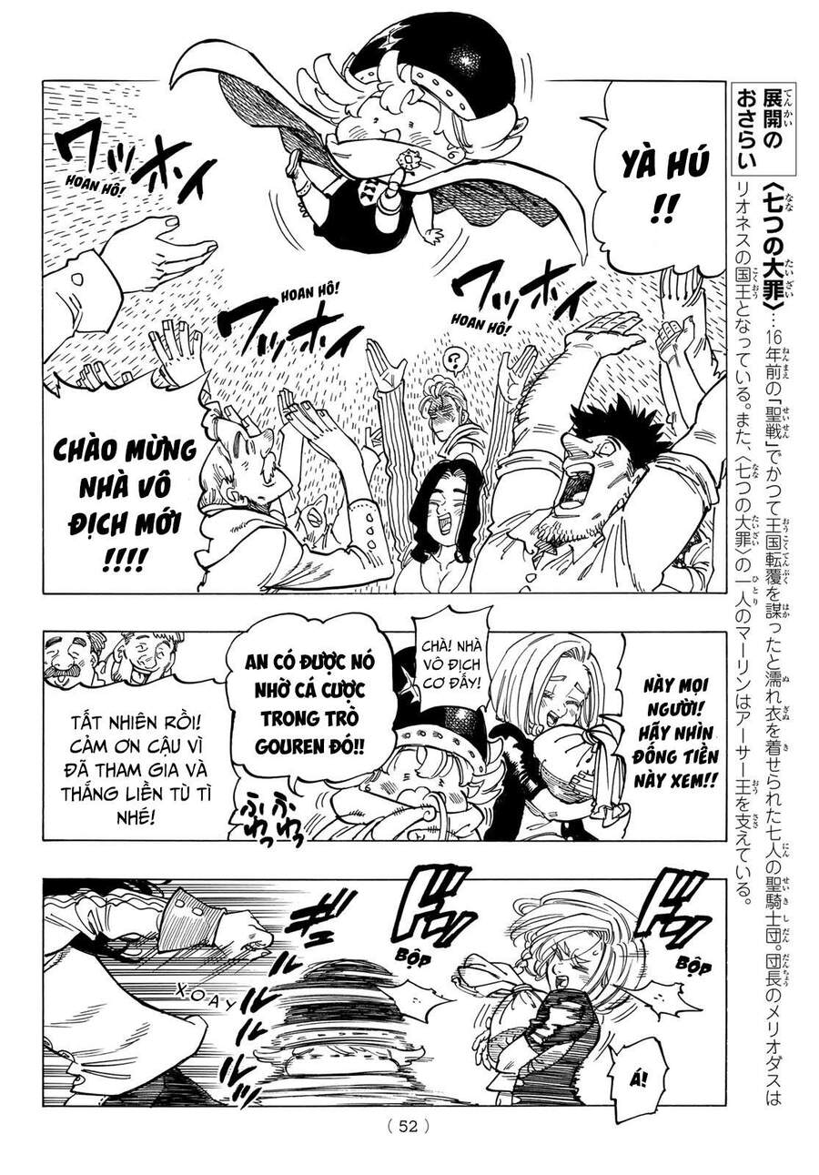 Tứ Kỵ Sĩ Khải Huyền Chap 26 - Next Chap 27