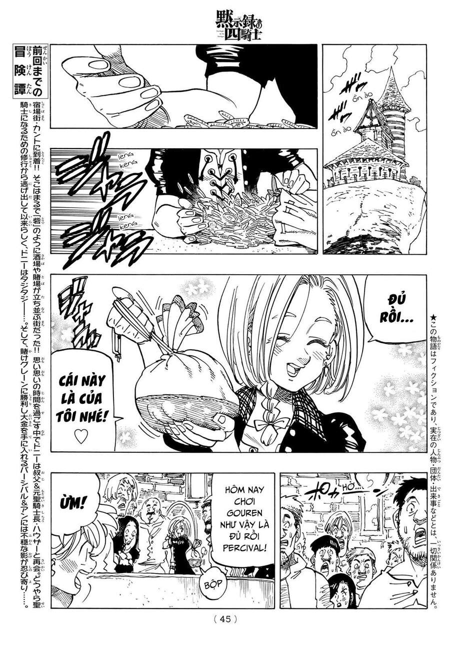 Tứ Kỵ Sĩ Khải Huyền Chap 26 - Next Chap 27