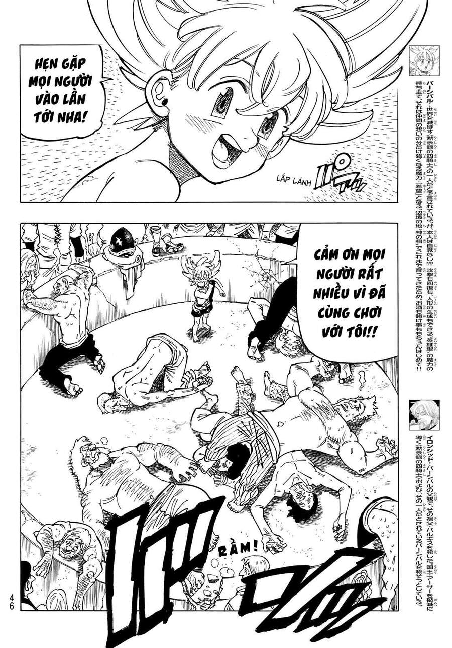 Tứ Kỵ Sĩ Khải Huyền Chap 26 - Next Chap 27