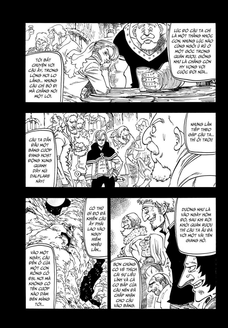 Tứ Kỵ Sĩ Khải Huyền Chap 28 - Next Chap 29
