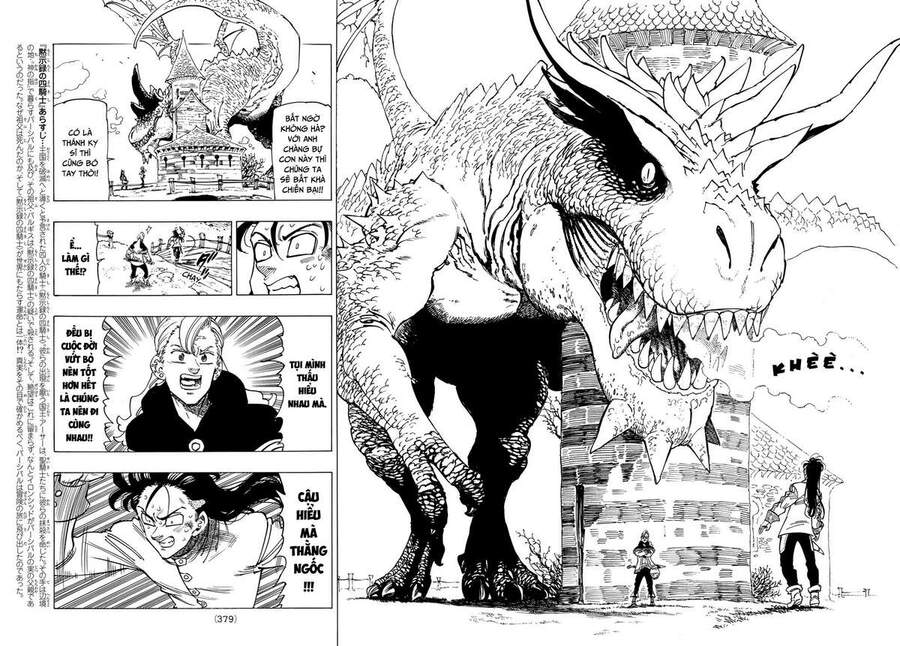 Tứ Kỵ Sĩ Khải Huyền Chap 28 - Next Chap 29