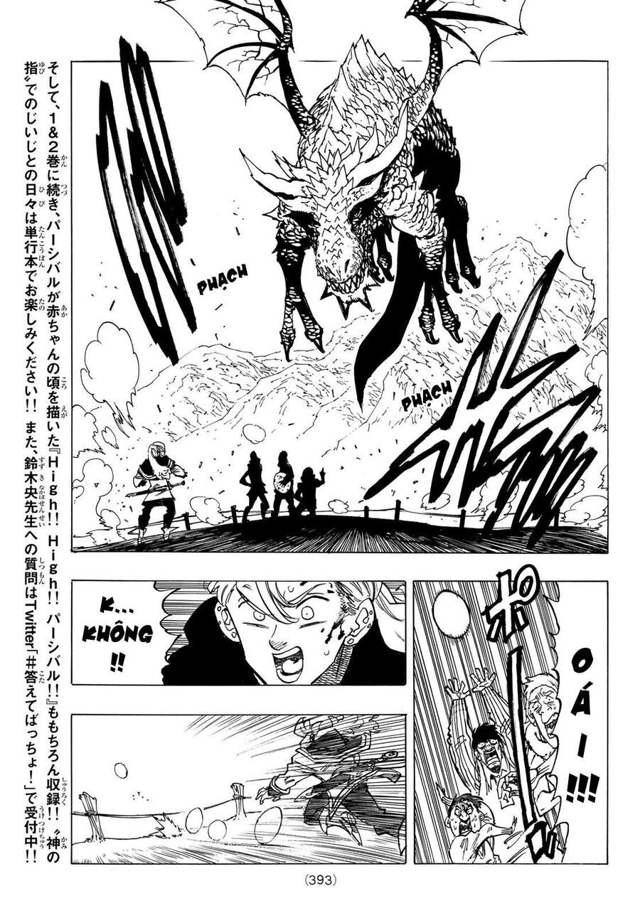 Tứ Kỵ Sĩ Khải Huyền Chap 28 - Next Chap 29