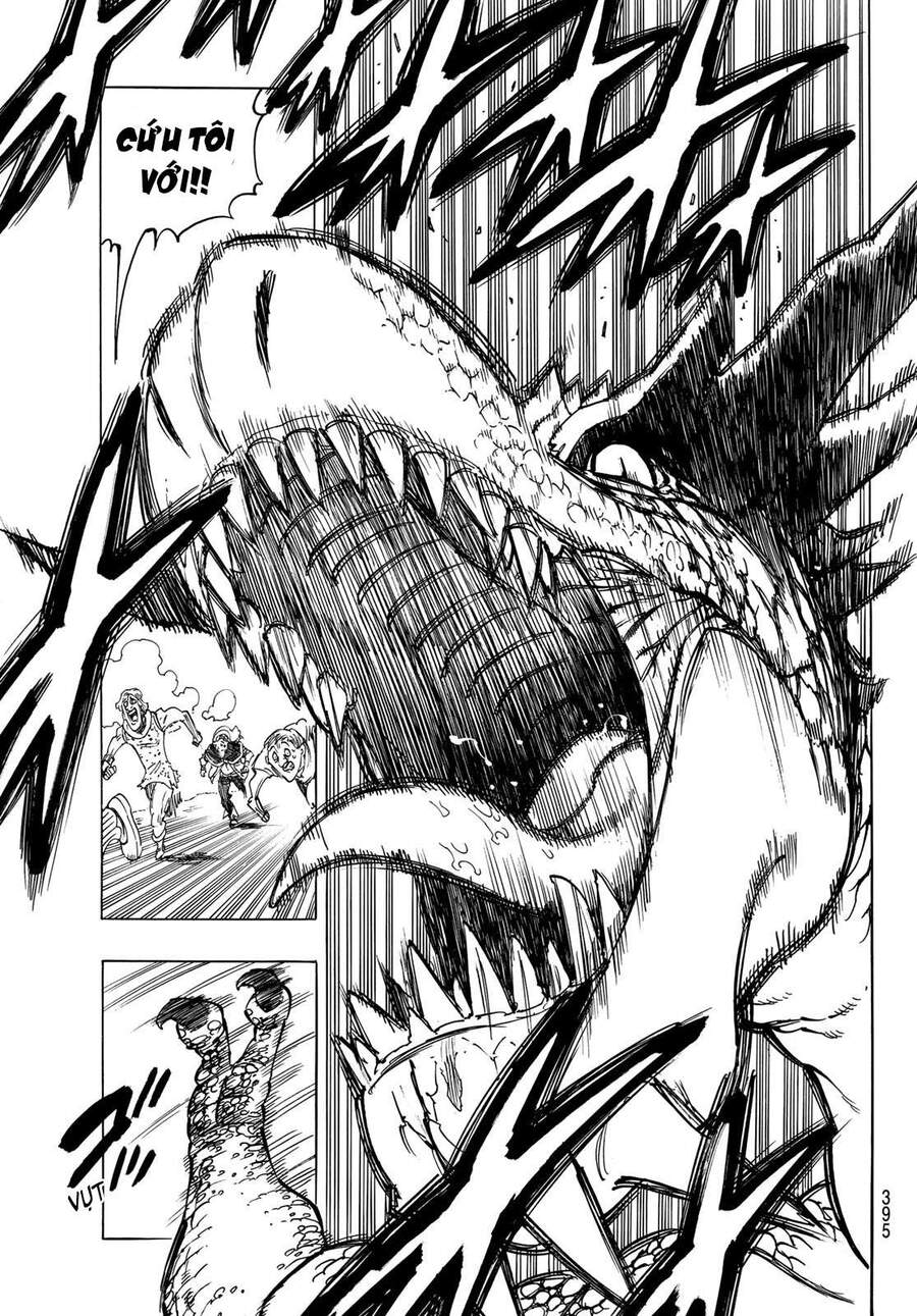 Tứ Kỵ Sĩ Khải Huyền Chap 28 - Next Chap 29