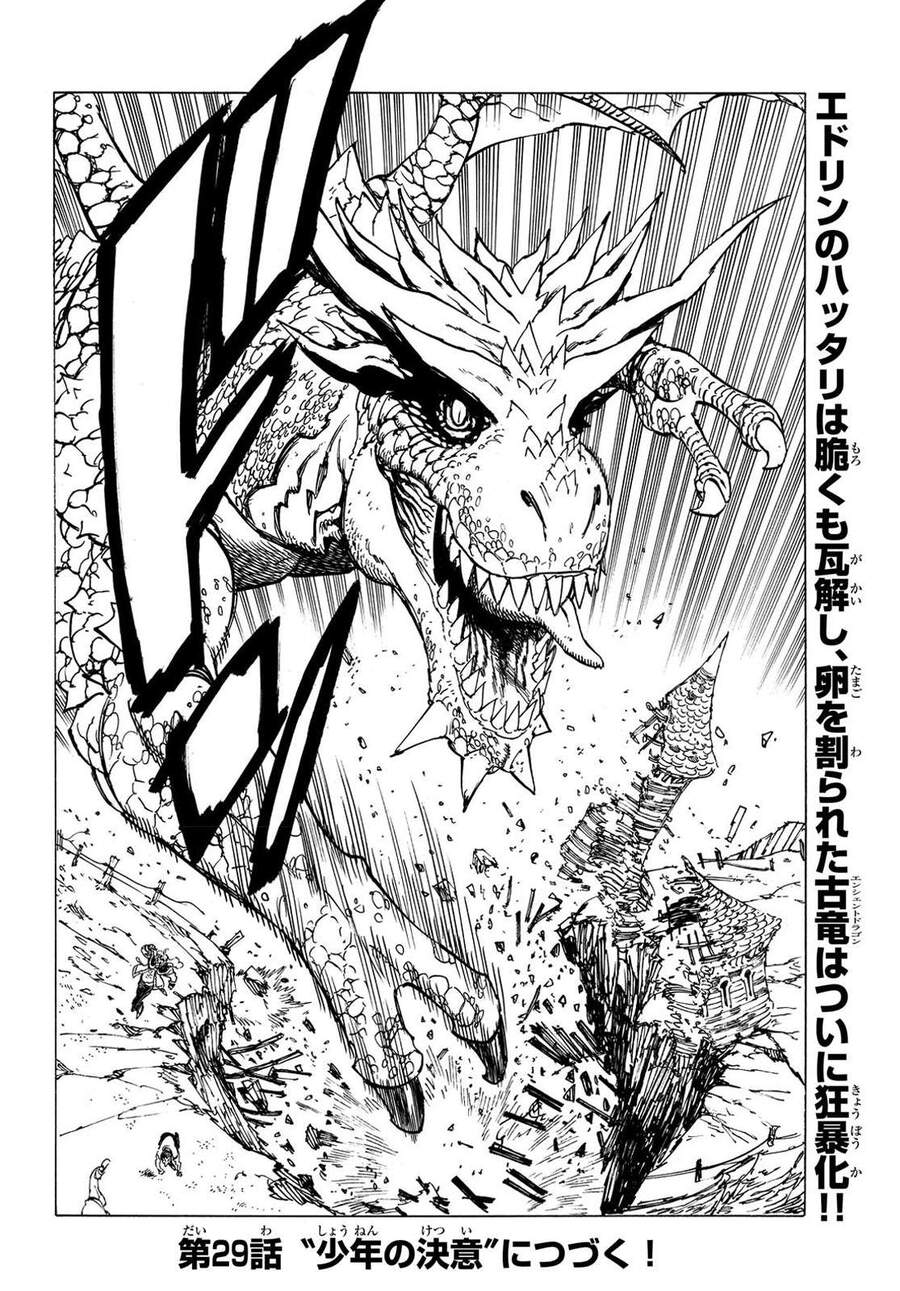 Tứ Kỵ Sĩ Khải Huyền Chap 28 - Next Chap 29