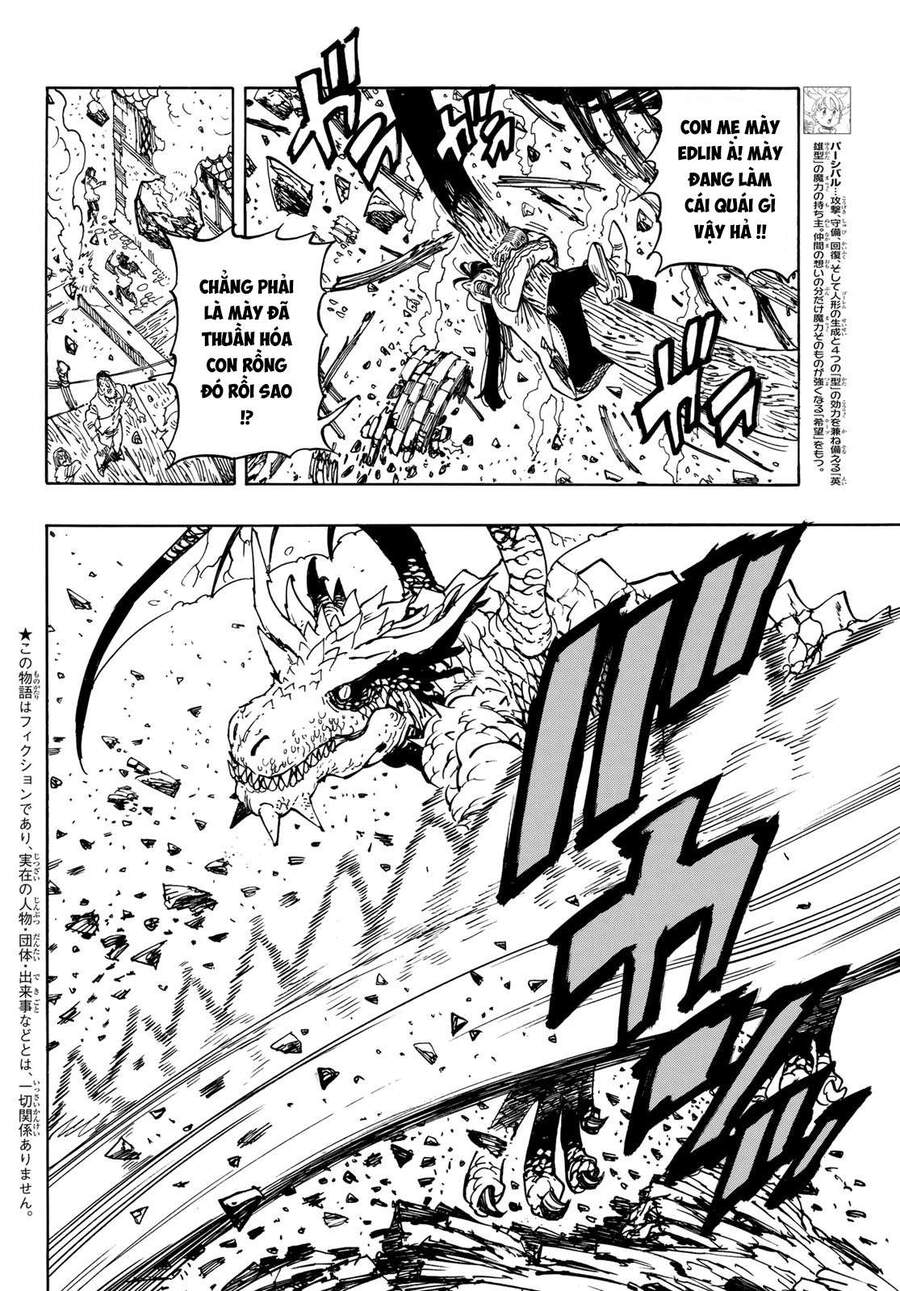 Tứ Kỵ Sĩ Khải Huyền Chap 29 - Next Chap 30