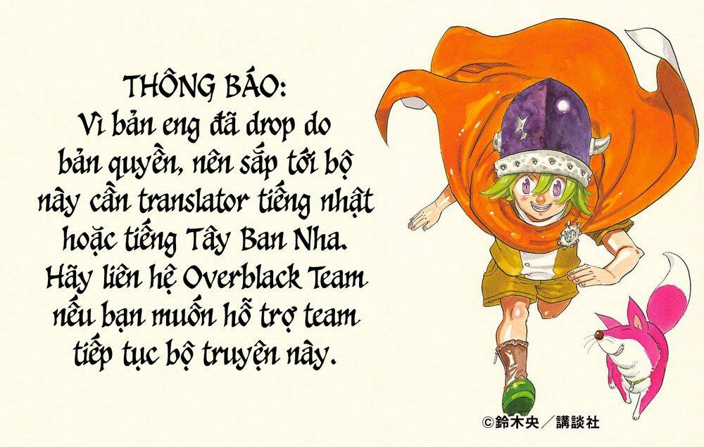 Tứ Kỵ Sĩ Khải Huyền Chap 3 - Next Chap 4