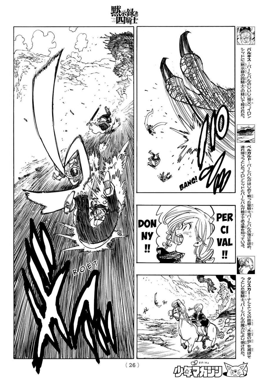 Tứ Kỵ Sĩ Khải Huyền Chap 30 - Next Chap 31