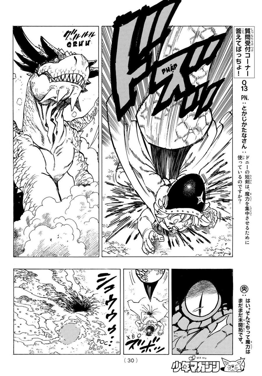 Tứ Kỵ Sĩ Khải Huyền Chap 30 - Next Chap 31