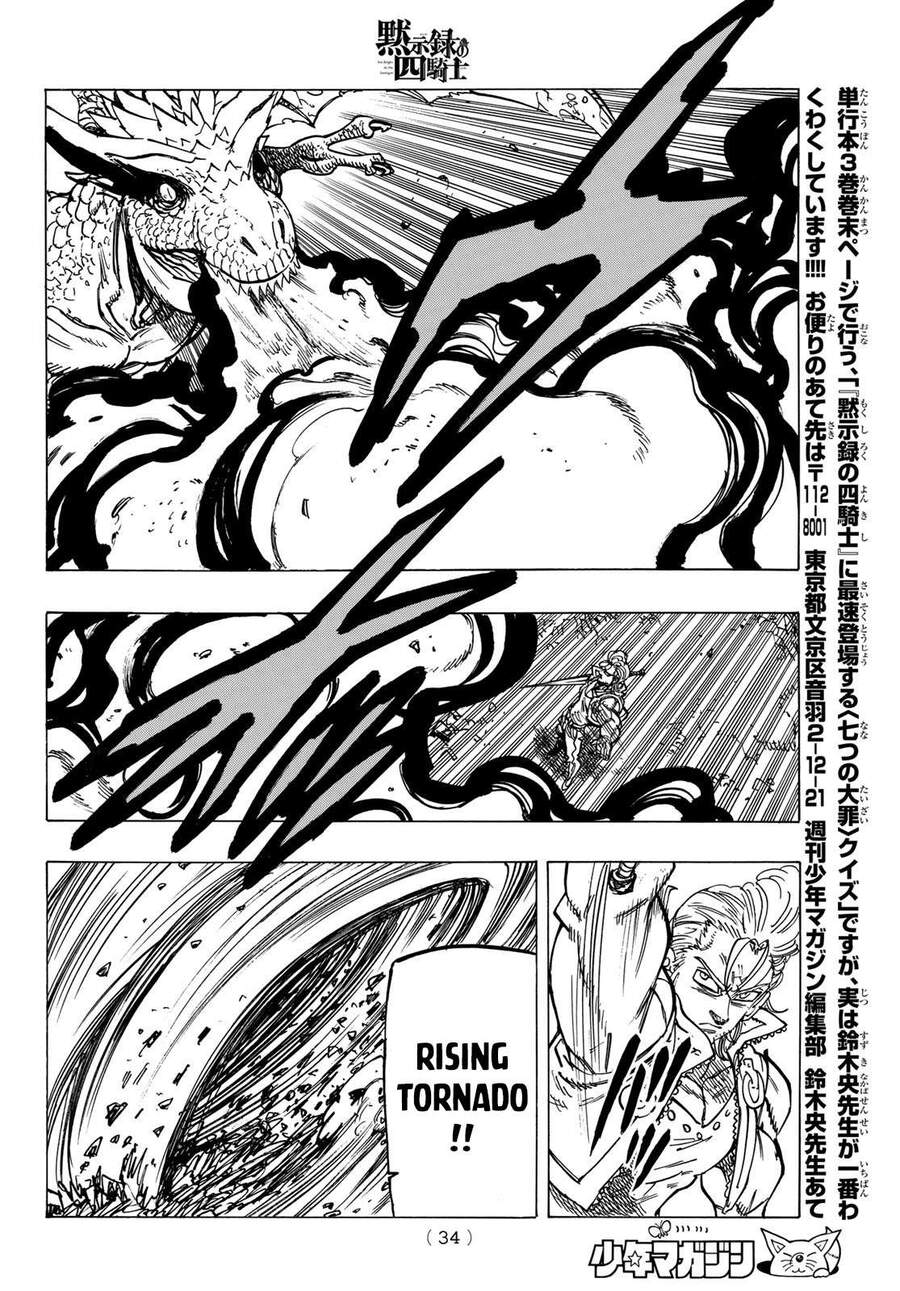 Tứ Kỵ Sĩ Khải Huyền Chap 30 - Next Chap 31