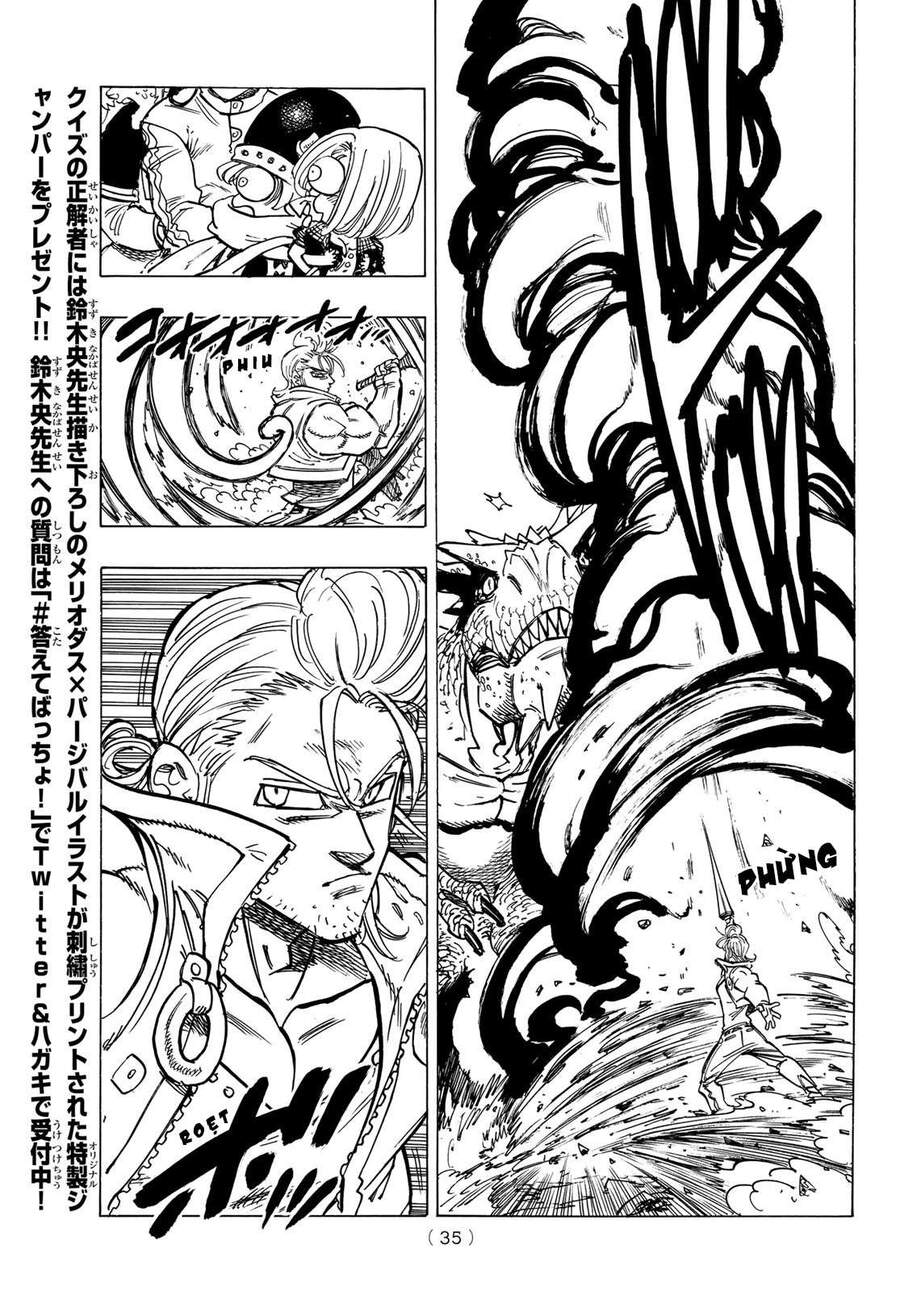 Tứ Kỵ Sĩ Khải Huyền Chap 30 - Next Chap 31