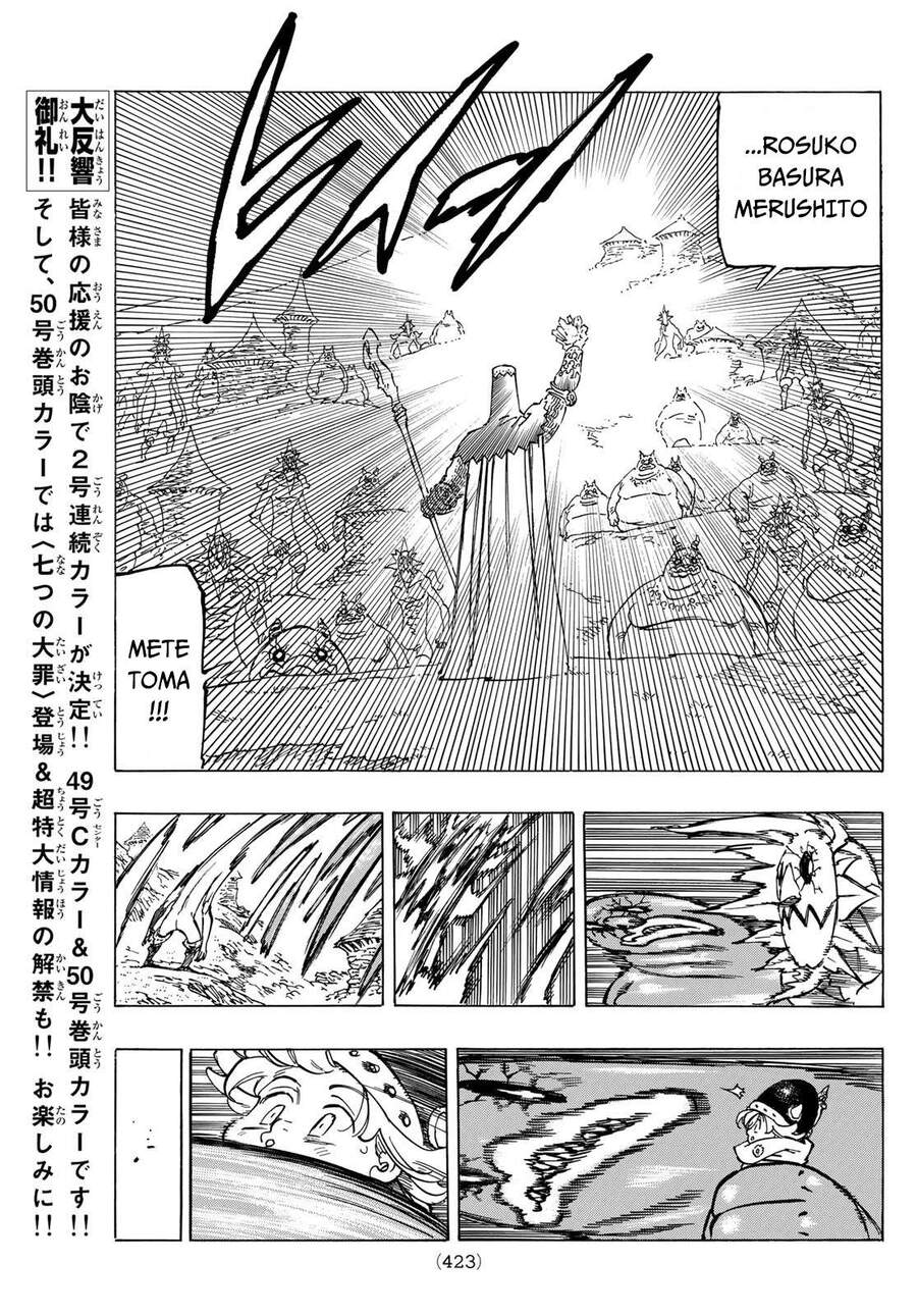 Tứ Kỵ Sĩ Khải Huyền Chap 35 - Next Chap 36