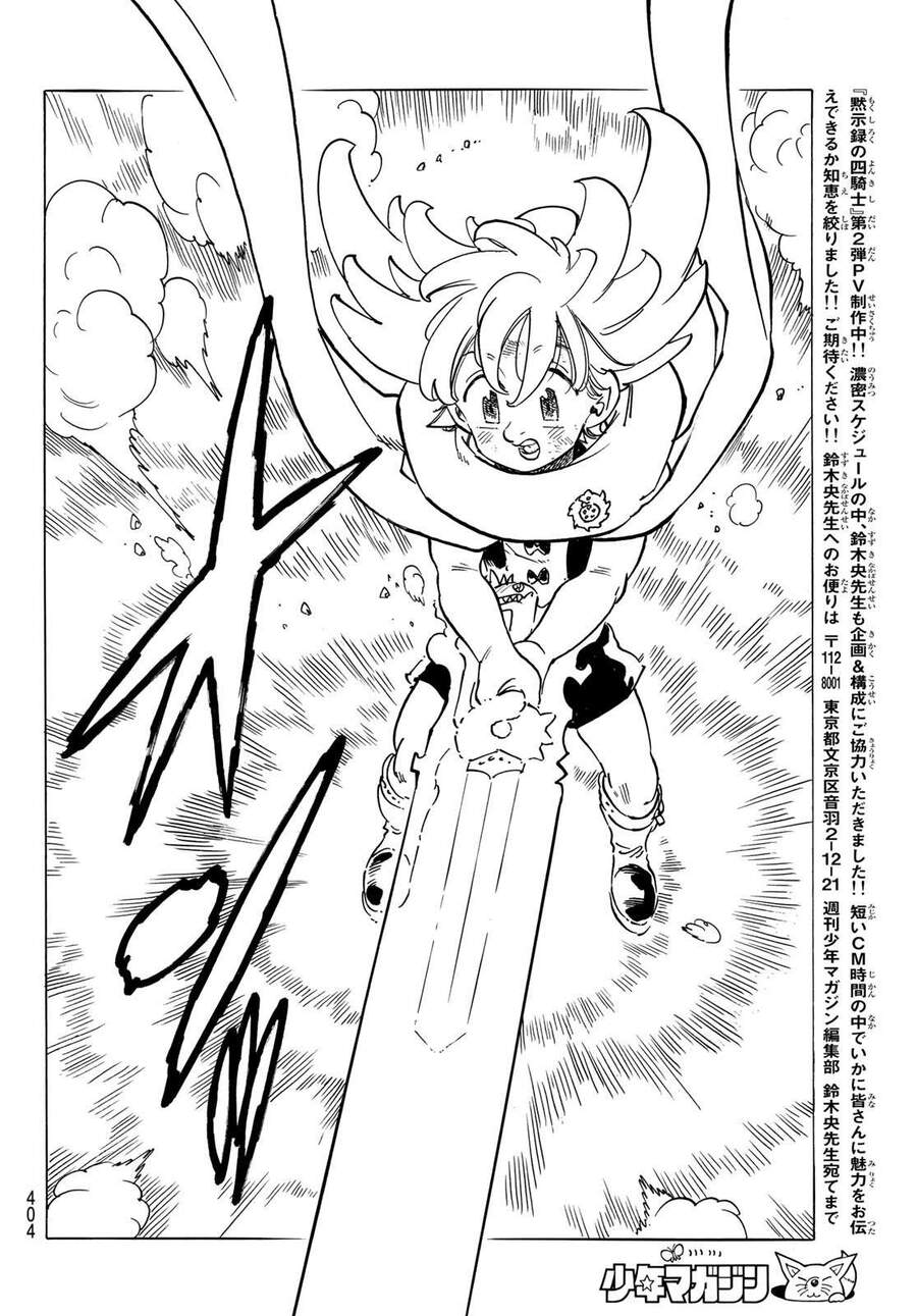 Tứ Kỵ Sĩ Khải Huyền Chap 36 - Next Chap 37