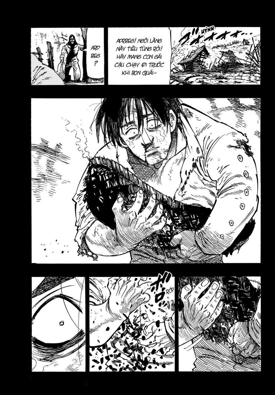 Tứ Kỵ Sĩ Khải Huyền Chap 38 - Next Chap 39