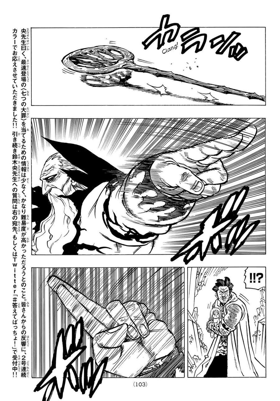Tứ Kỵ Sĩ Khải Huyền Chap 38 - Next Chap 39