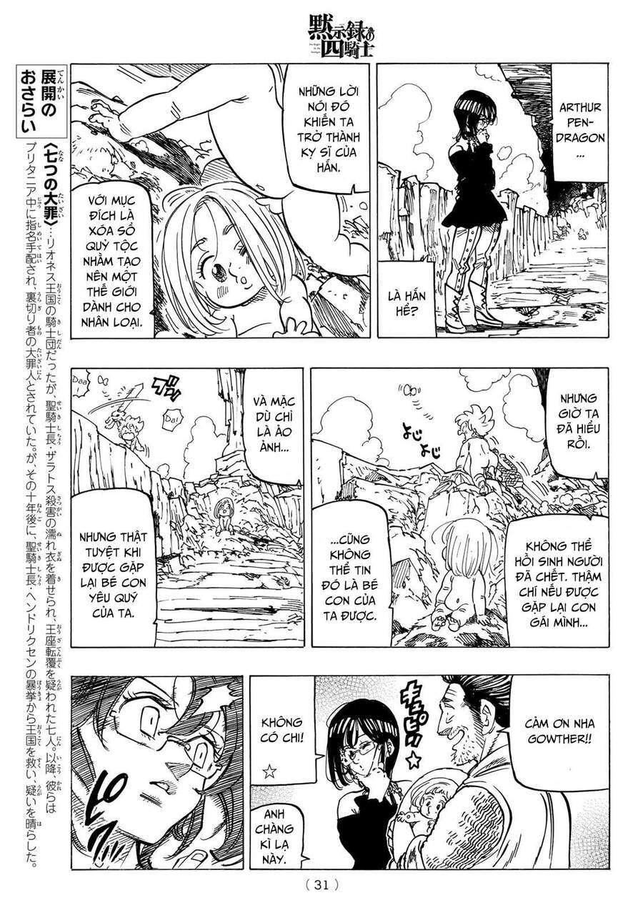 Tứ Kỵ Sĩ Khải Huyền Chap 39 - Next Chap 40