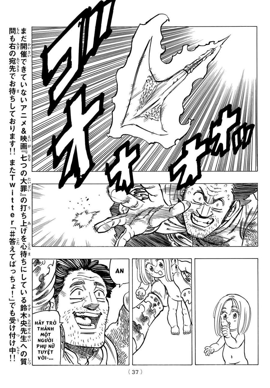 Tứ Kỵ Sĩ Khải Huyền Chap 39 - Next Chap 40