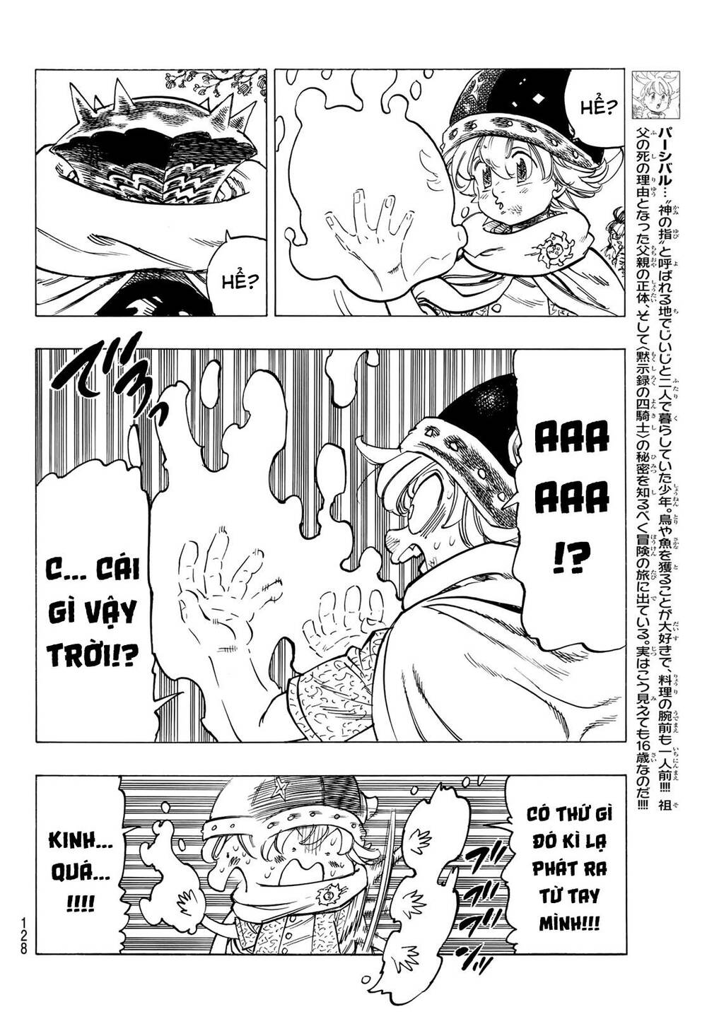 Tứ Kỵ Sĩ Khải Huyền Chap 4 - Next Chap 5