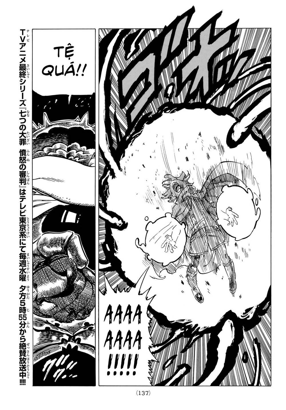Tứ Kỵ Sĩ Khải Huyền Chap 4 - Next Chap 5