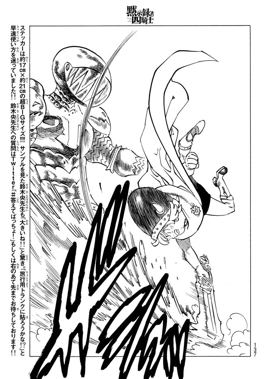 Tứ Kỵ Sĩ Khải Huyền Chap 43 - Next Chap 44