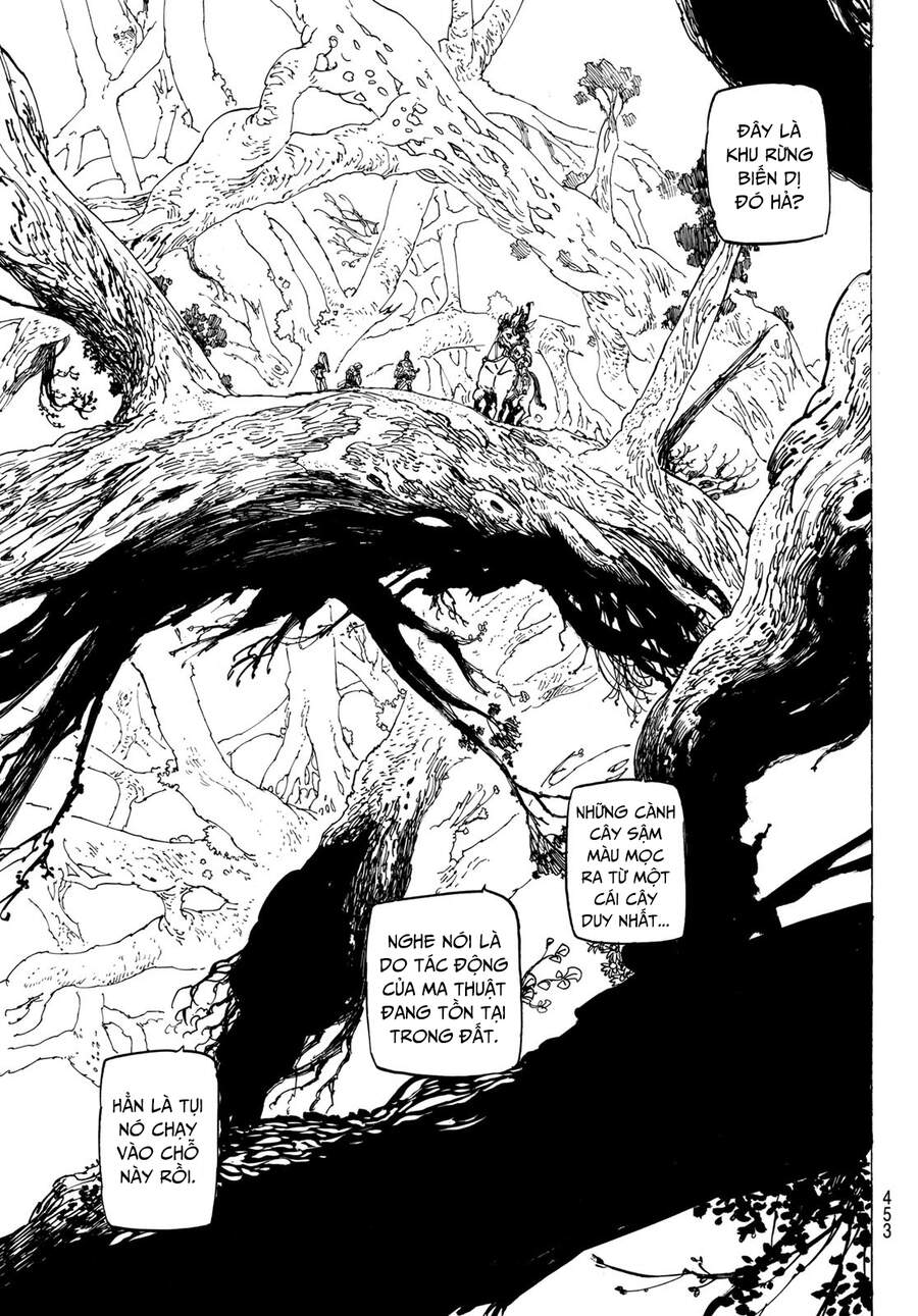 Tứ Kỵ Sĩ Khải Huyền Chap 42 - Next Chap 43